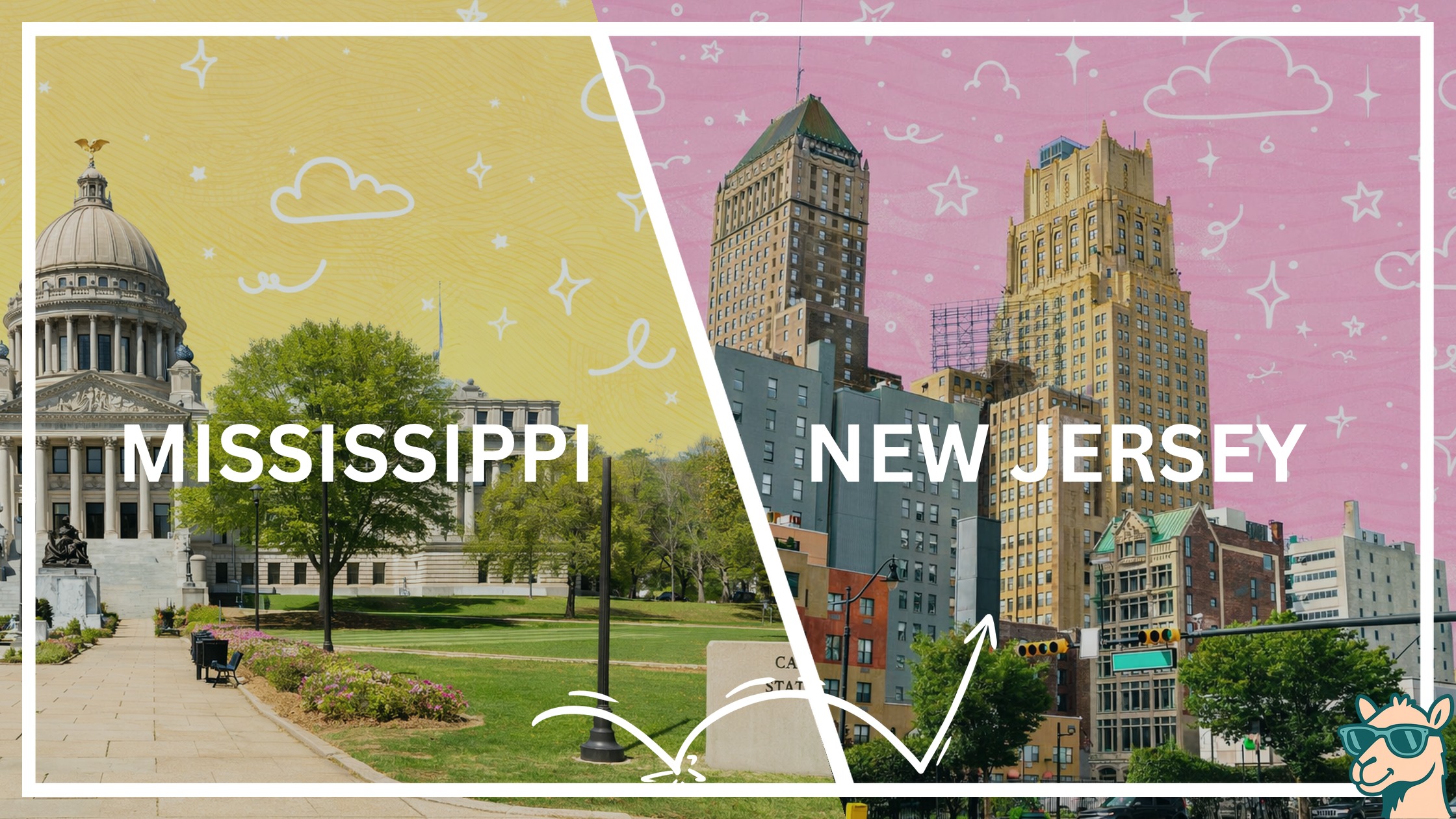 Ms Us Leaving Mississippi for New Jersey: Who Wins, Who Struggles, and Who ...