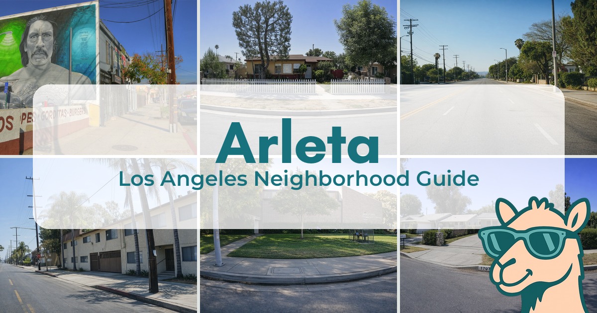Arleta Neighborhood Guide | Where The Valley Gets Valleyer