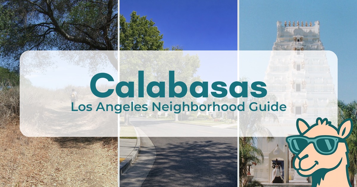Calabasas Neighborhood Guide | Where Kardashians Roam & Range Rovers ...