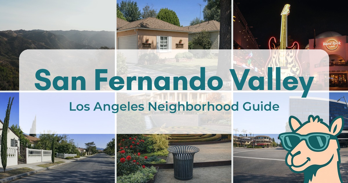 San Fernando Valley Neighborhood Guide | Where LA Goes Suburban