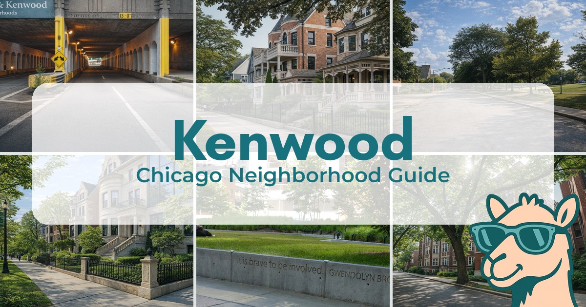 Kenwood Neighborhood Guide | Mansions, Lake Breezes, Obama’s Block.