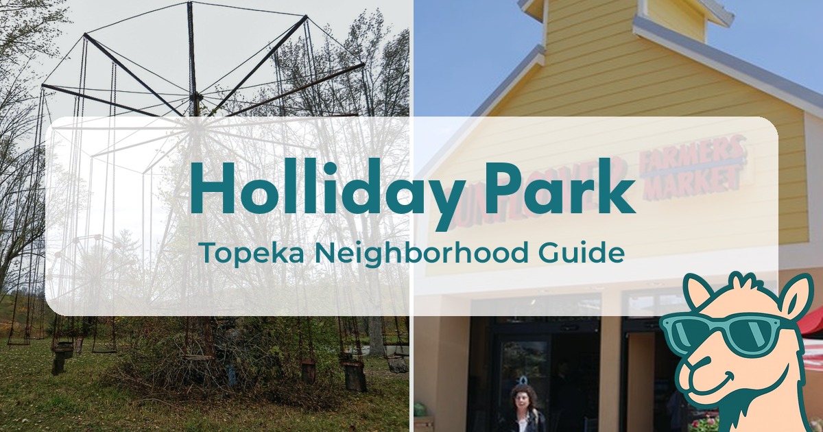 Topeka Guide Holliday Park Neighborhood Guide | Where Topeka Keeps Its Trees
