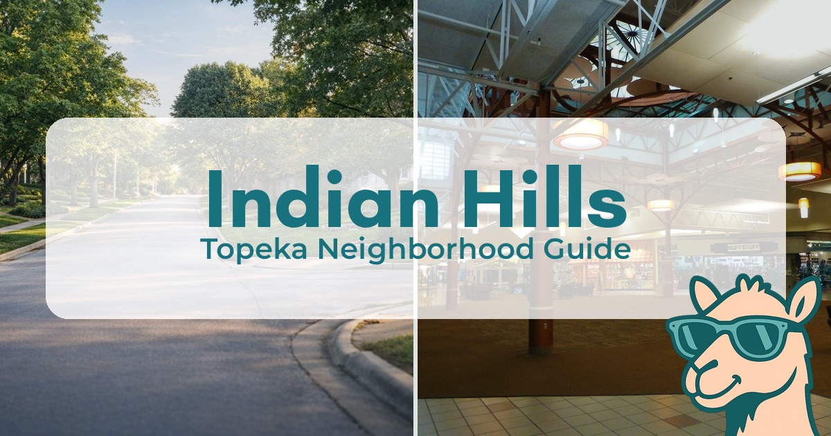 Topeka Guide Indian Hills Neighborhood Guide | Where Topeka Keeps Its Country Clubs