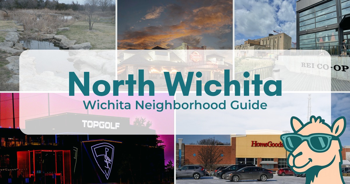 Wichita Local North Wichita Neighborhood Guide | Where Old Money Meets Older Trees