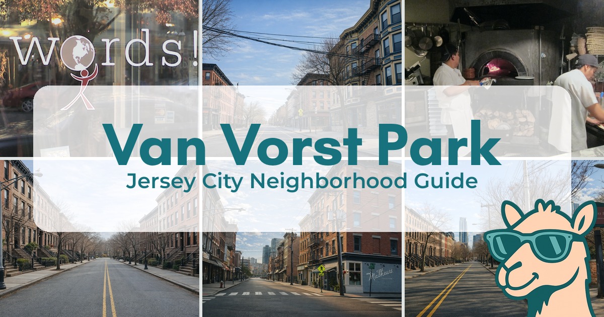 Van Vorst Van Vorst Park Neighborhood Guide | Gazebo Glam, Stroller Mafia