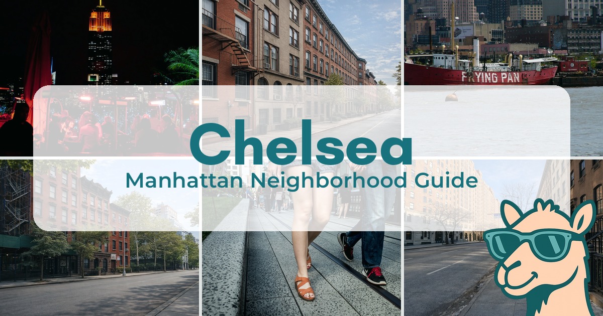 Chelsea Neighborhood Guide | Where Art Dealers And Gym Rats Coexist