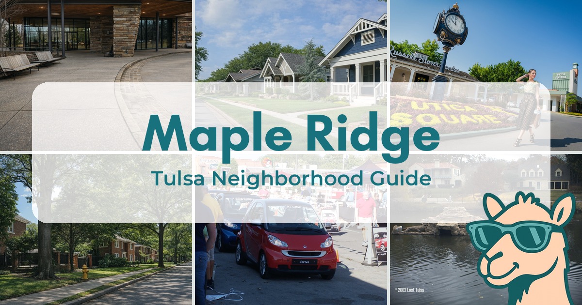 Maple Ridge Neighborhood Guide | Azaleas, Tudors, And Cherry St Mimosas