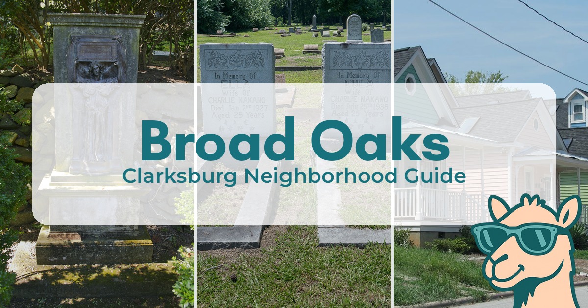 Broad Oaks Neighborhood Guide | Where Clarksburg Grows Up And Out